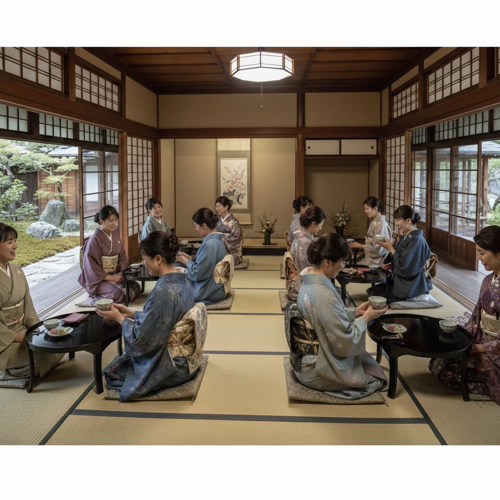 コミュニティサロンのようす